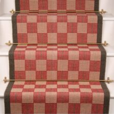 Greenwich 5 stair runner by Fleetwood Fox