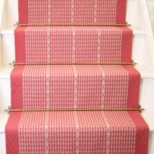 Rostella 2 stair runner by Fleetwood Fox