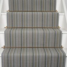 Skipwith 1 stair runner by Fleetwood Fox