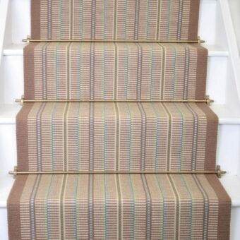 Bonnington 6 stair runner by Fleetwood Fox