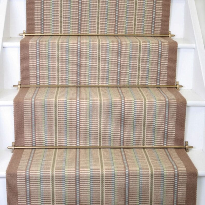 Bonnington 6 stair runner by Fleetwood Fox