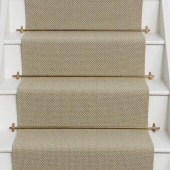 Ozolins 5 stair runner by Fleetwood Fox