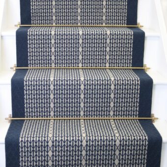 Rostella 6 stair runner by Fleetwood Fox