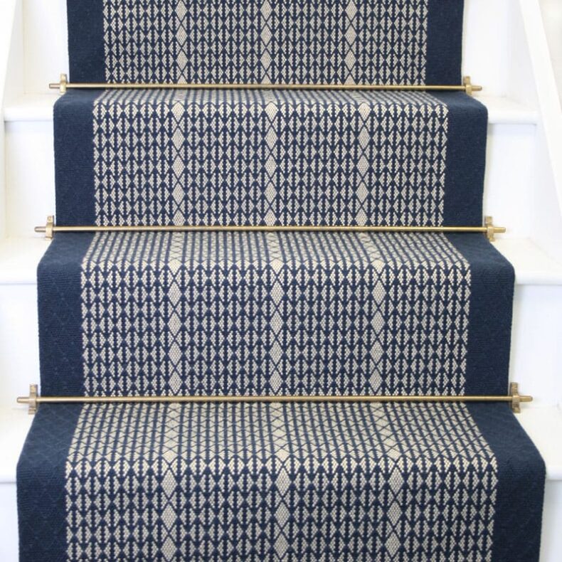 Rostella 6 stair runner by Fleetwood Fox