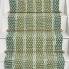 Beauport 1 stair runner by Fleetwood Fox
