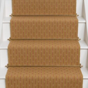 Beads 6 stair runner by Fleetwood Fox