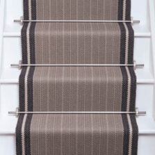 Whitman Birch stair runner by Roger Oates