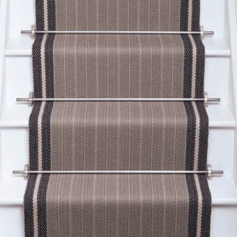 Whitman Birch stair runner by Roger Oates