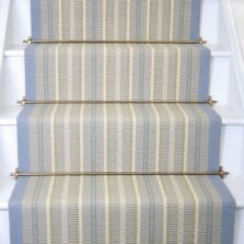 Bonnington 1 stair runner by Fleetwood Fox
