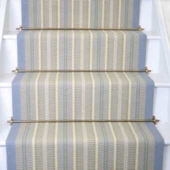 Bonnington 1 stair runner by Fleetwood Fox