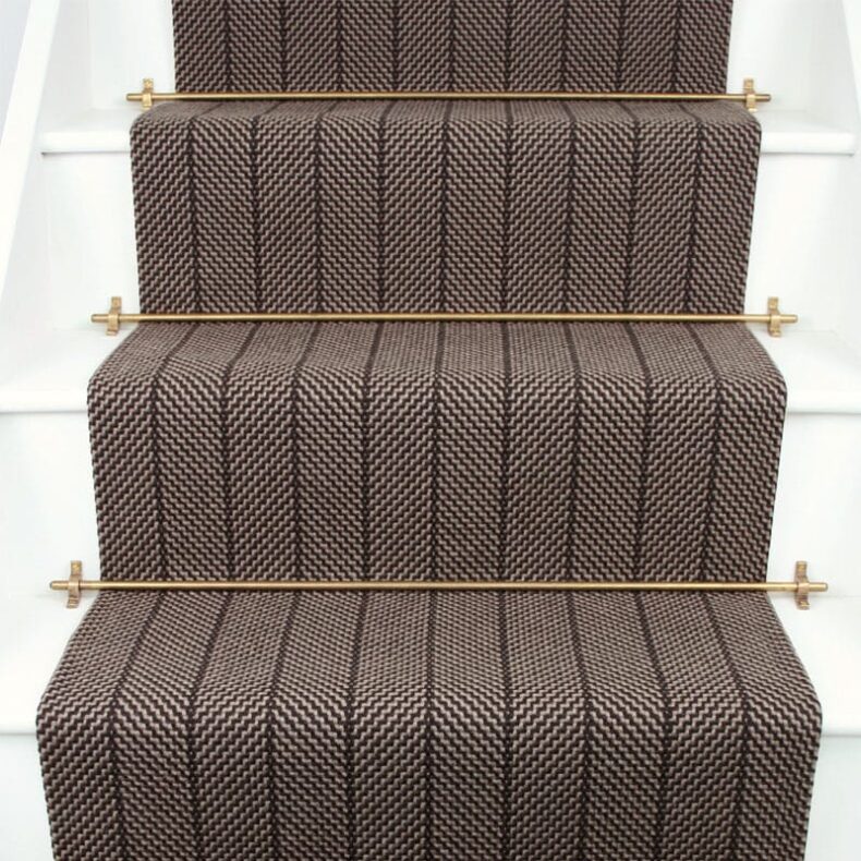 Grayling 3 stair runner by Fleetwood Fox
