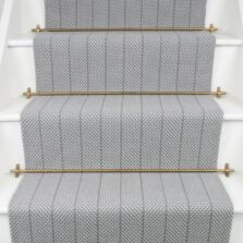 Grayling 2 stair runner by Fleetwood Fox