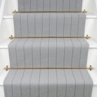 Grayling 2 stair runner by Fleetwood Fox