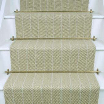 Grayling 1 stair runner by Fleetwood Fox