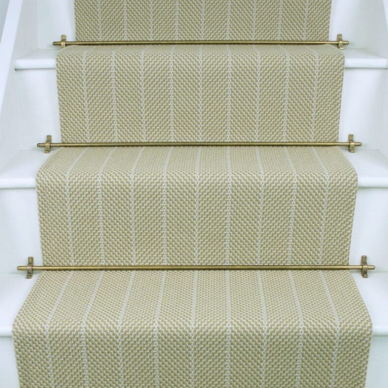 Grayling 1 stair runner by Fleetwood Fox