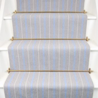 Pellerin 4 stair runner by Fleetwood Fox