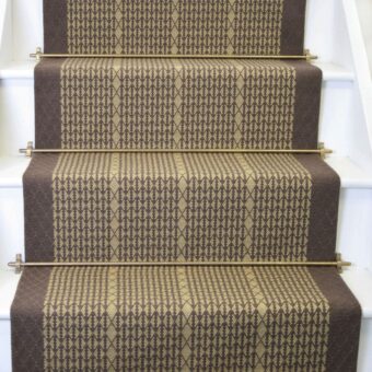 Rostella 5 stair runner by Fleetwood Fox