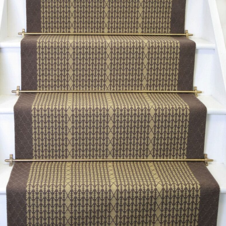 Rostella 5 stair runner by Fleetwood Fox
