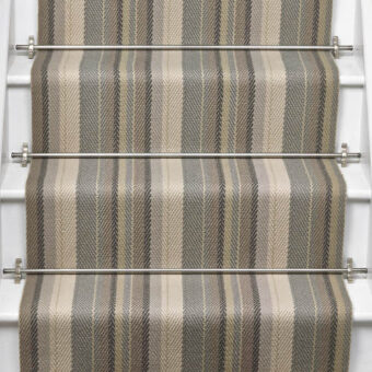 Isis Reed stair runner by Roger Oates