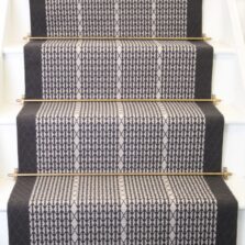 Rostella 1 stair runner by Fleetwood Fox