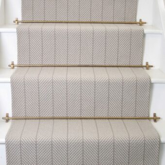 Grayling 4 stair runner by Fleetwood Fox