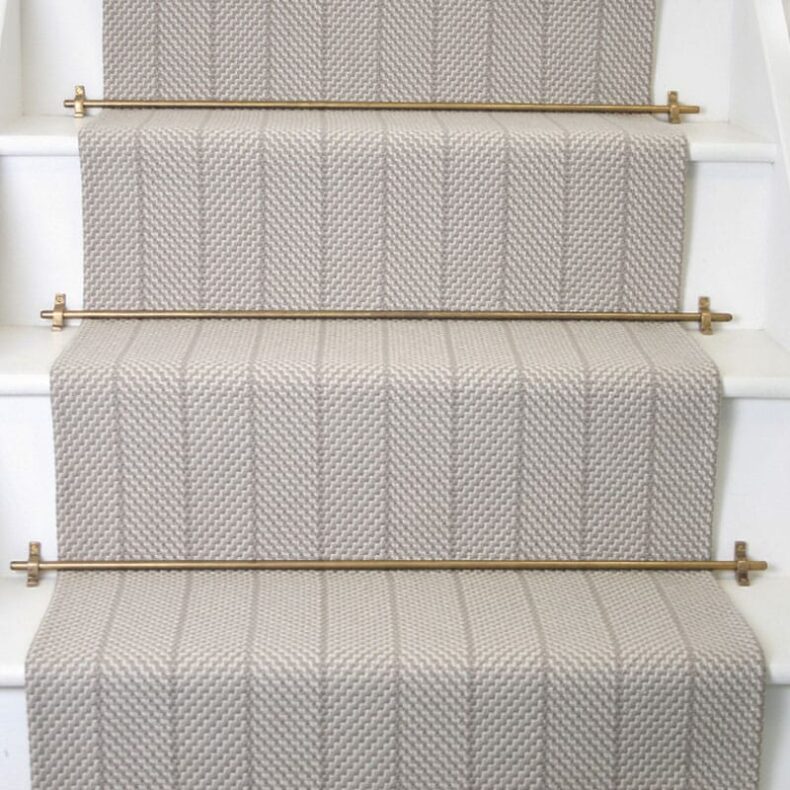 Grayling 4 stair runner by Fleetwood Fox