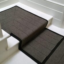 Hawkwell 18 stair runner by Fleetwood Fox