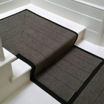 Hawkwell 18 stair runner by Fleetwood Fox