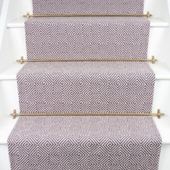 Ozolins 1 stair runner by Fleetwood Fox