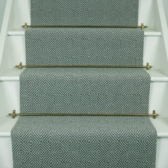 Ozolins 10 stair runner by Fleetwood Fox