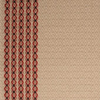 Sackville 2 stair runner by Fleetwood Fox