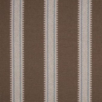 Gentlemen's Stripe 7 stair runner by Fleetwood Fox