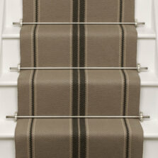 Cluny Granite stair runner by Roger Oates