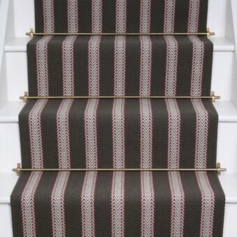 Lazonby 4 stair runner by Fleetwood Fox
