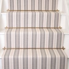 Montrose 23 stair runner by Fleetwood Fox
