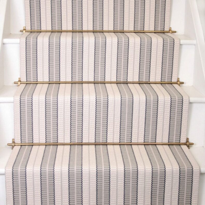 Montrose 23 stair runner by Fleetwood Fox