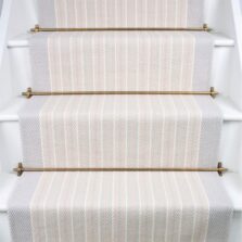 Zennor 4 stair runner by Fleetwood Fox