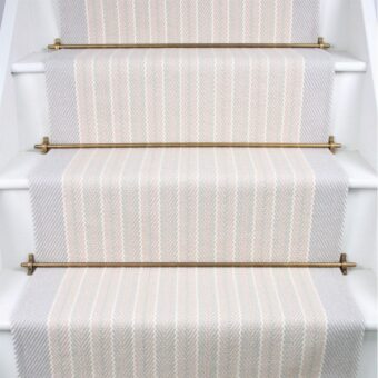 Zennor 4 stair runner by Fleetwood Fox