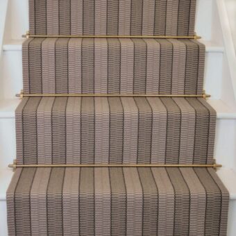 Montrose 24 stair runner by Fleetwood Fox