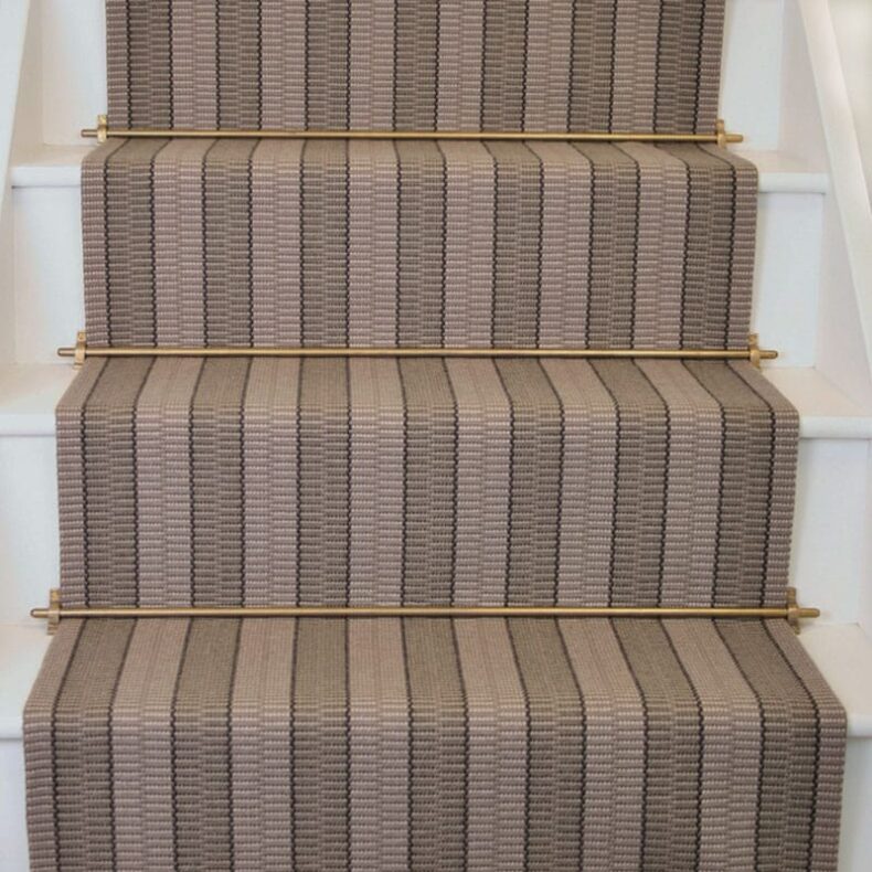 Montrose 24 stair runner by Fleetwood Fox