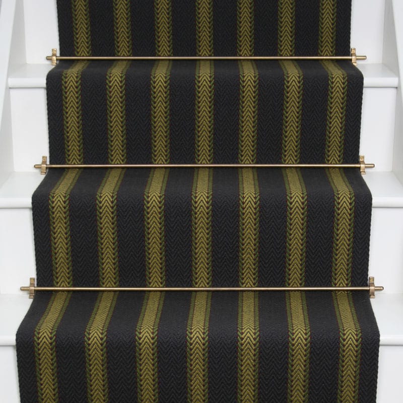 Lazonby 1 stair runner by Fleetwood Fox