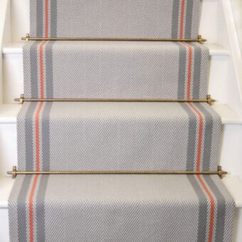 Mannering 4 stair runner by Fleetwood Fox