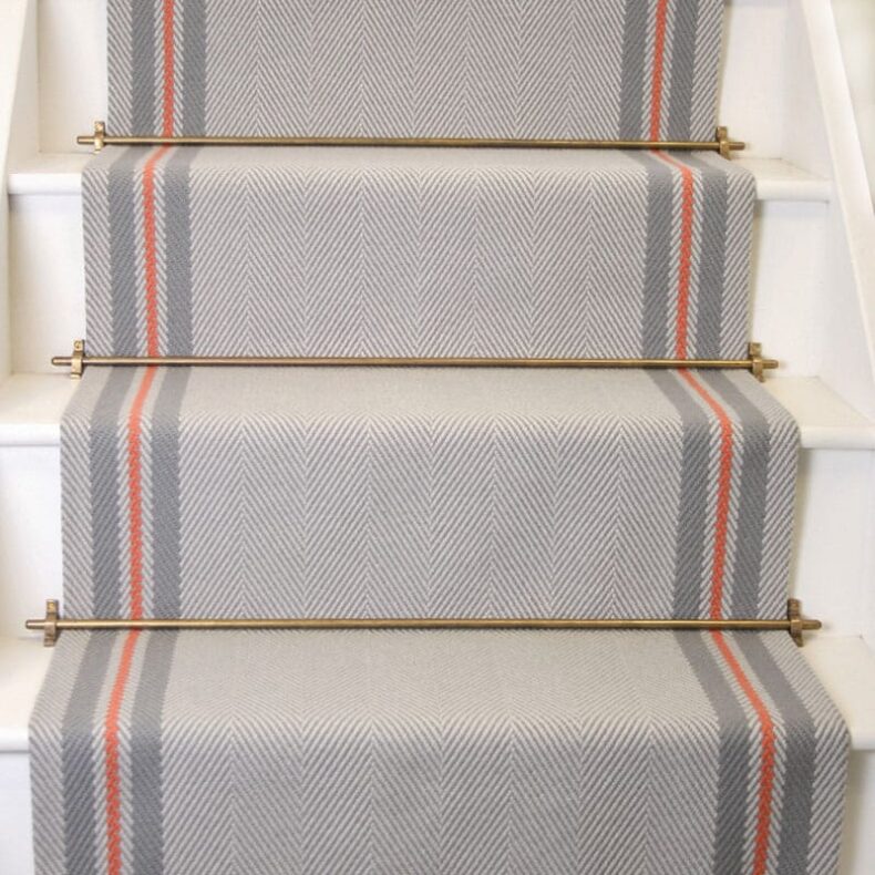 Mannering 4 stair runner by Fleetwood Fox