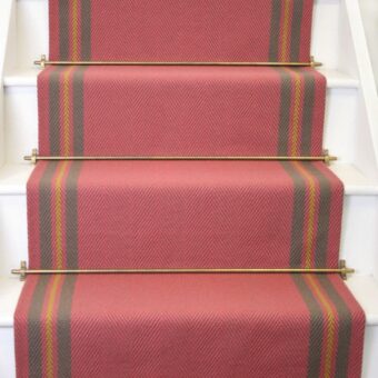 Mannering 5 stair runner by Fleetwood Fox