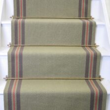 Mannering 6 stair runner by Fleetwood Fox
