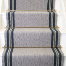 Mannering 2 stair runner by Fleetwood Fox