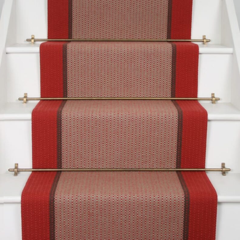 Campana 6 stair runner by Fleetwood Fox