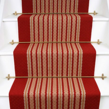 Winchcombe 3 stair runner by Fleetwood Fox