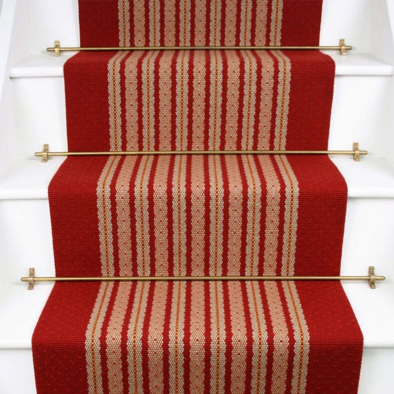 Winchcombe 3 stair runner by Fleetwood Fox