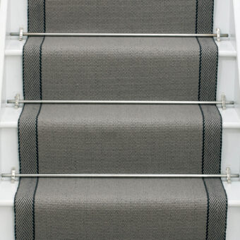 Hanover Elephant stair runner by Roger Oates